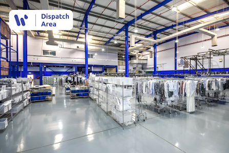 Washmen Laundry and Dry Cleaning Service